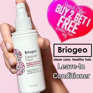 BRIOGEO Rosarco Milk Leave-In Conditioning Spray